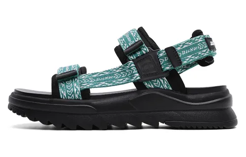 Dickies Slip Resistant Abrasion Resistant Sports Sandals Men's Blue
