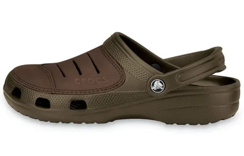 Crocs Classic Clog Bogota Coffee Sandals