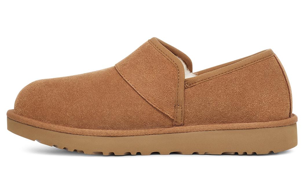 Мужские ботинки UGG UGG PU (каштановые)