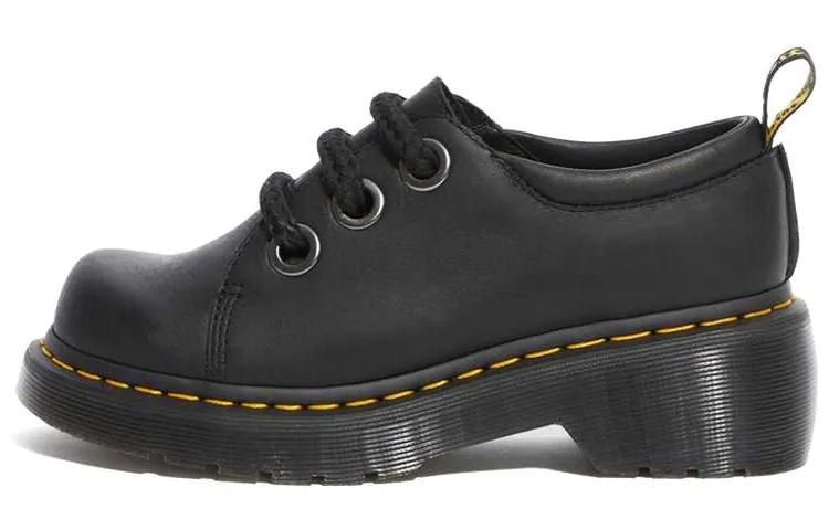 Dr.Martens Women's Casual Unlined Shoes Women's Black