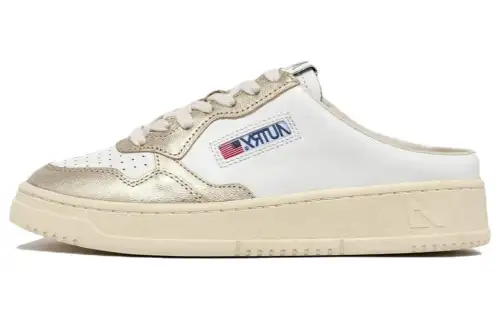 AUTRY Medalist Low Mule Sneakers