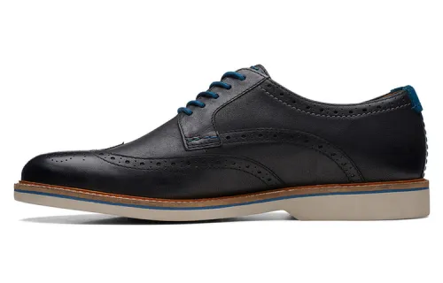 Clarks Casual Shoes Men's Black