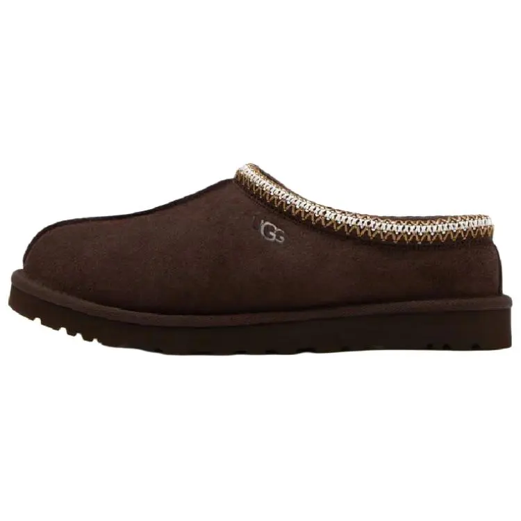 UGG Tasman II EVA No Special Function Closed Toe Slippers Men's Dark Brown