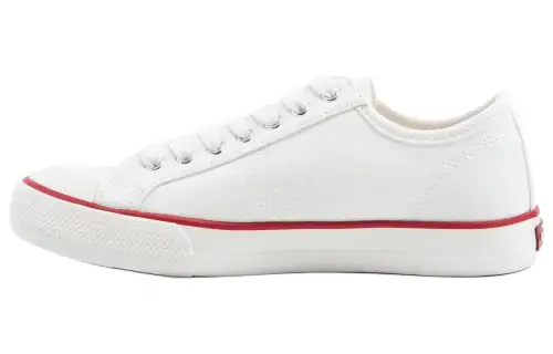 Levis Low top Casual Shoes Women's White