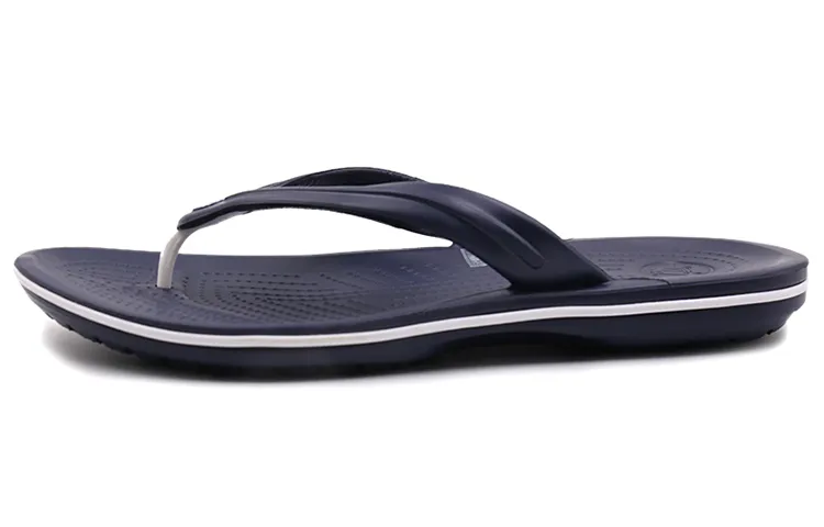 Crocs No Special Function Flip Flops Unisex Blue