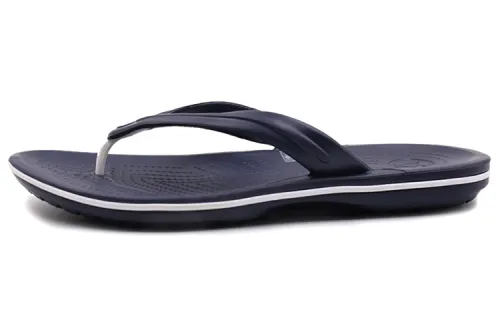 Crocs Flip Flops Navy Blue Unisex