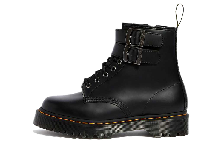 Dr.Martens 1460 Combat Boots Unisex Black