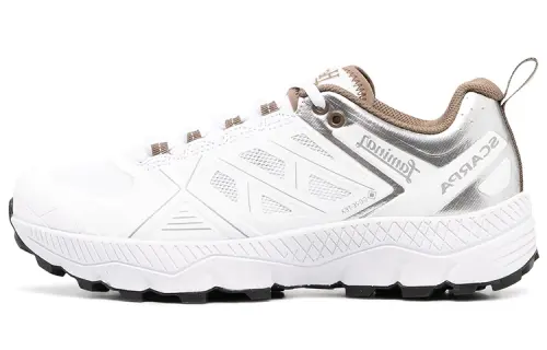 HERON PRESTON Casual Shoes Women's Low Top White