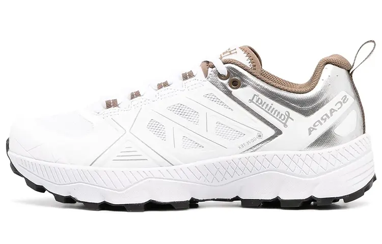 HERON PRESTON Casual Shoes Women's Low Top White
