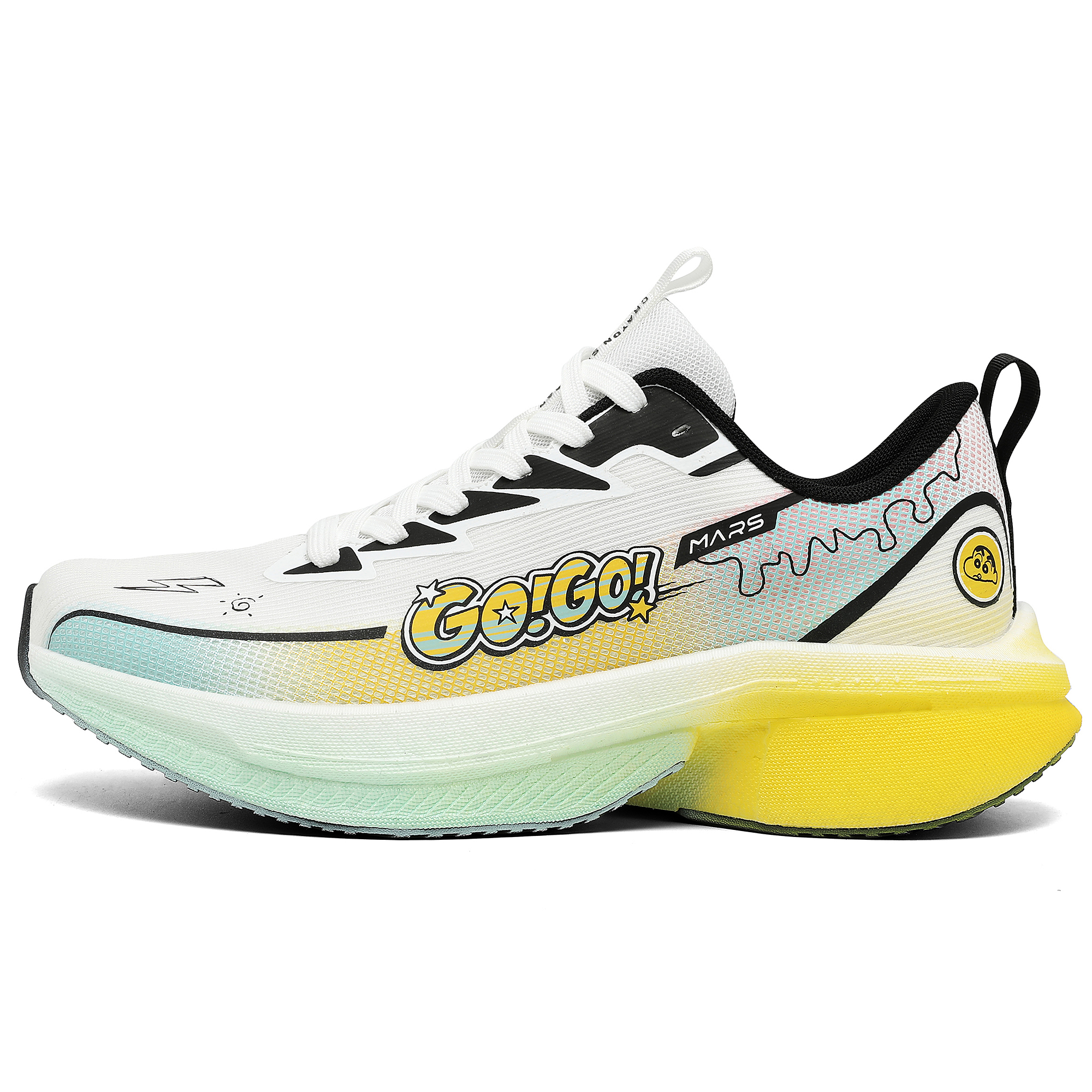 Crayon Shinchan Running Shoes Unisex