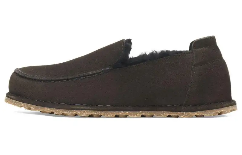 Birkenstock Low top Casual Shoes Unisex Umber