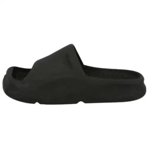 HERON PRESTON Eco Moulded Slider Black Women's