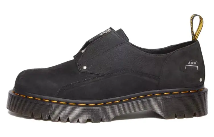1461 A-Cold-Wall* x 1461 Dr.Martens Bex 'Onyx'