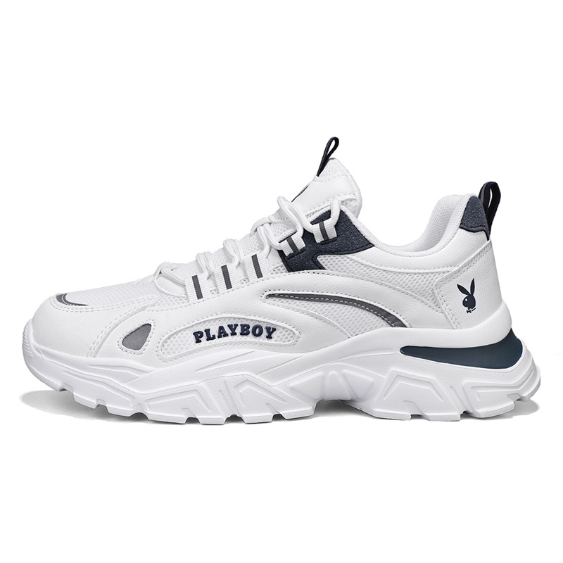 Playboy Low top Running Shoes Unisex Box