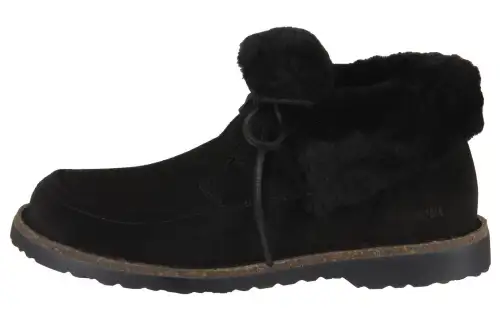 Birkenstock Ankle Boots Women's Black