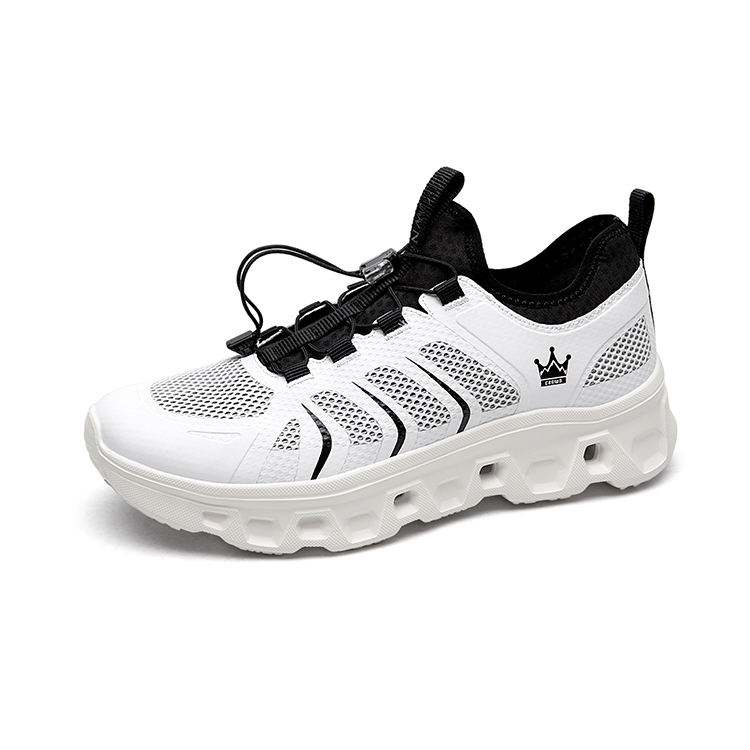 CROWN Fabric Low top Outdoor Shoes Men’s