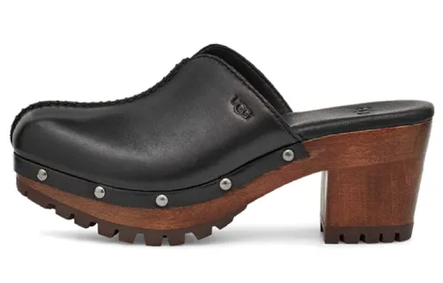UGG High Heels Women's Black