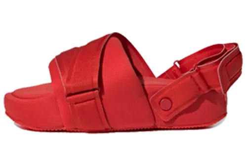 Adidas Y-3 Sandal 'Triple Red'