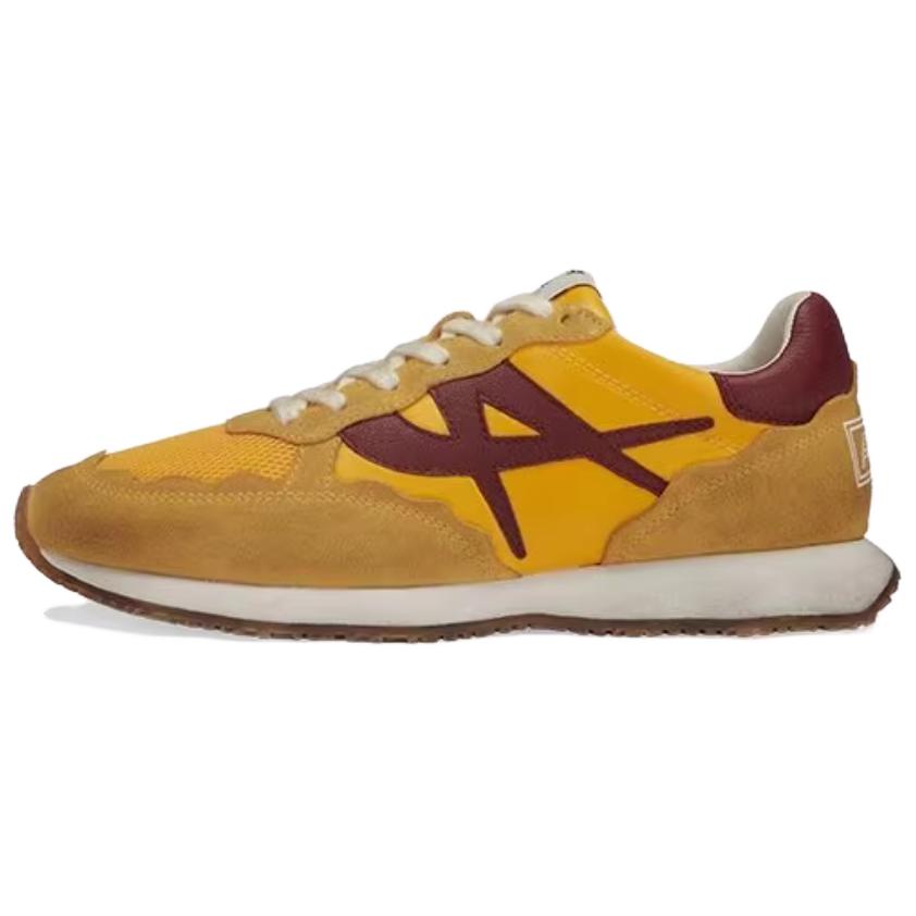 ASH Cow Split Leather Low top Casual Shoes Women's