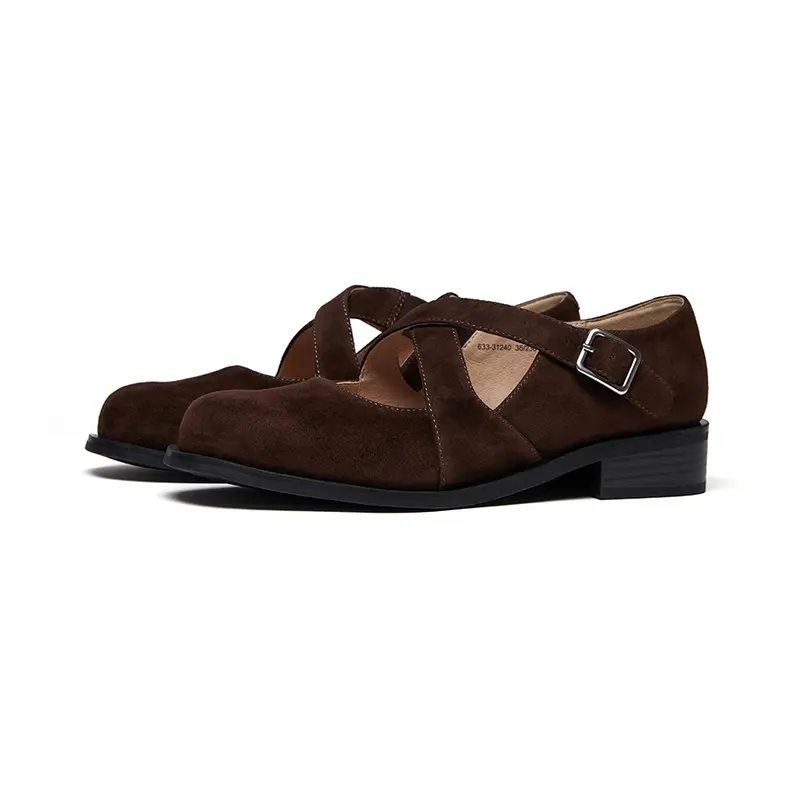 Marie Claire Mary Jane Shoes Women's
