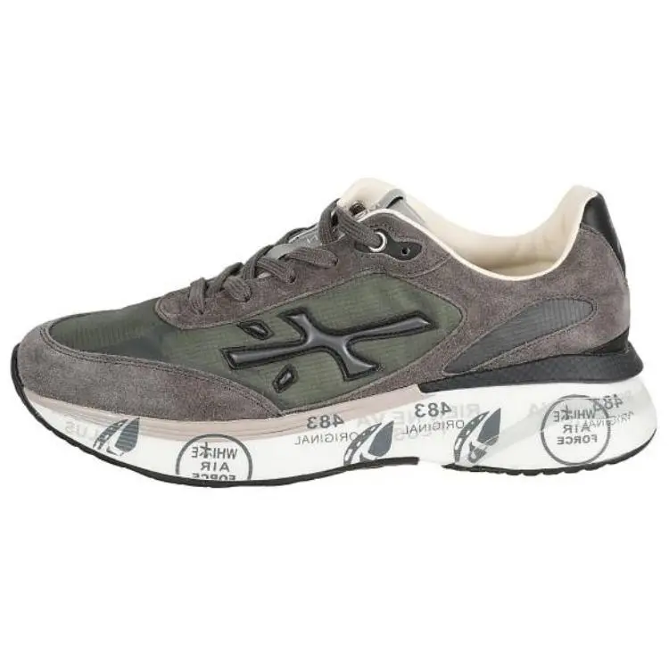 PREMIATA Moerun Lace Up Sneakers