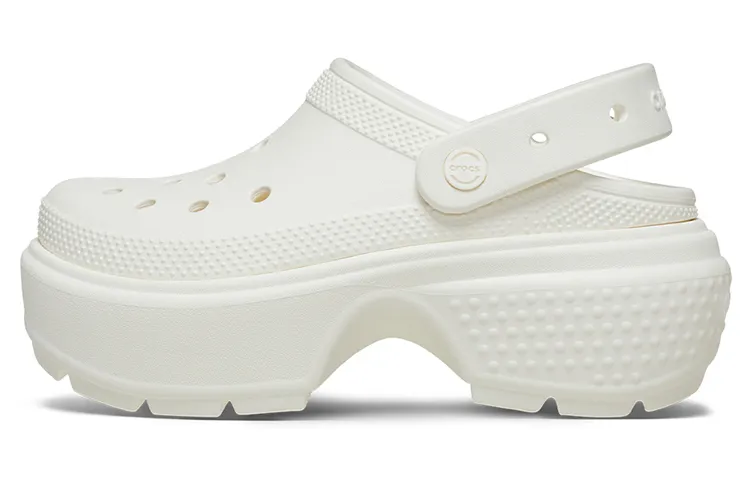 Crocs Classic Clog 'White' Women's