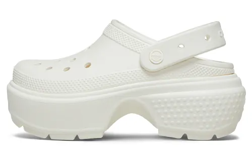 Crocs Classic Clog 'White' Women's