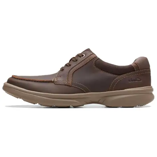 Clarks Casual Shoes Men's Brown