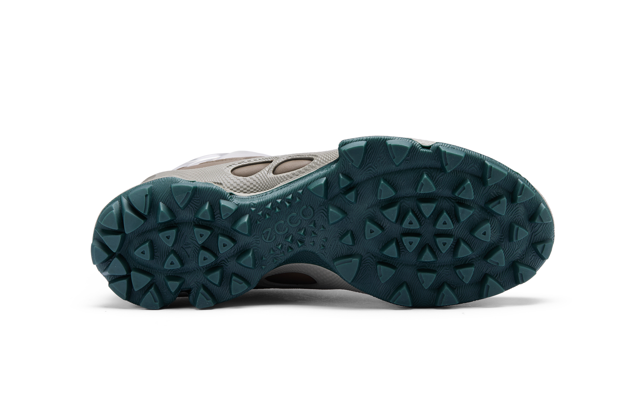 Ecco Biom C Trail Low top Outdoor Shoes Men’s Army Green/Anise Brown/Pumpkin 803384