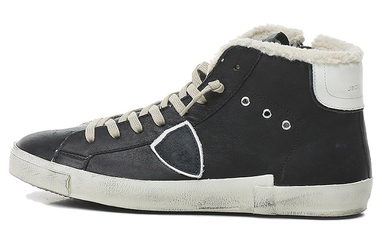 PHILIPPE MODEL Paris PRSX High-top Sneakers