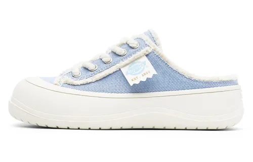 Dickies Low top Canvas Shoes Women's Light Blue