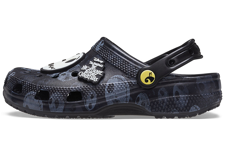 Crocs Disney X Classic Clog 'The Nightmare Before Christmas'