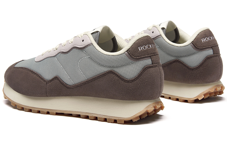 Rockfish Low top Running Shoes Women’s Gray Purple