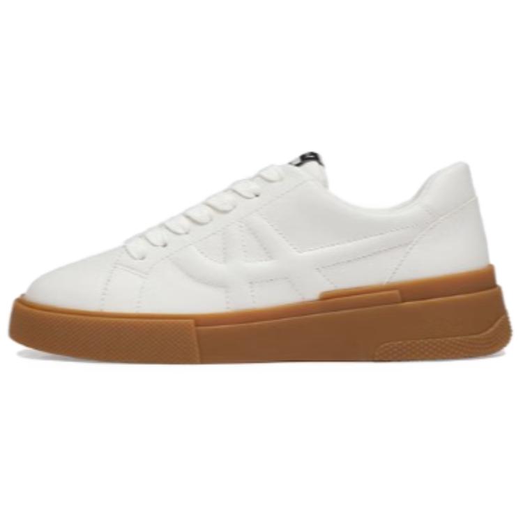ASH Leather Low top Skateboard Shoes Men's