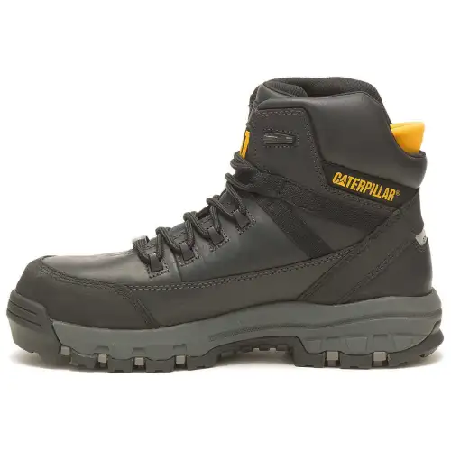 CAT Short Outdoor Boots Men's Black