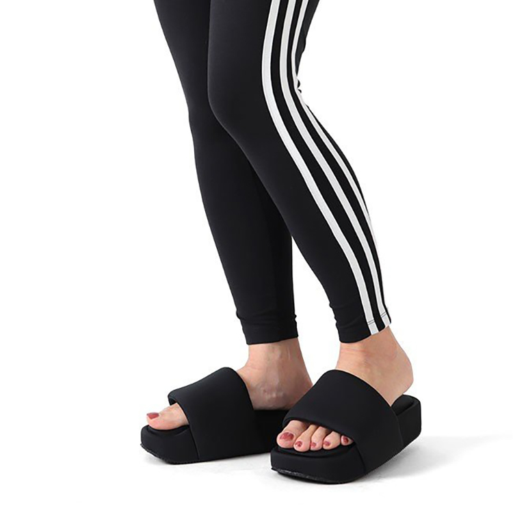 Сабо adidas Y-3 Slide Comfylette (черные) — фото 7