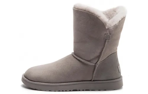 UGG Classic Cuff 'Grey' Women's