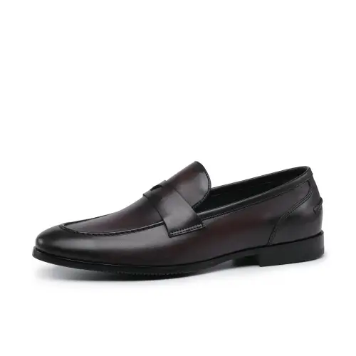 Chrisdien Deny Leather Dress Shoes Men's