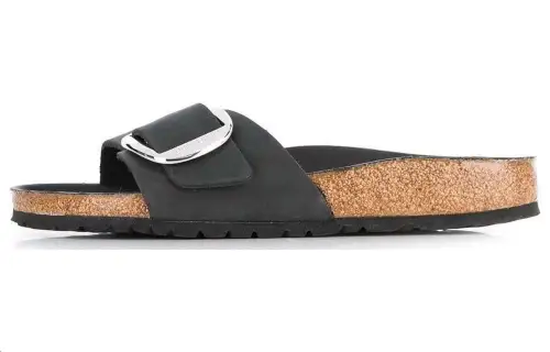 Birkenstock Madrid Big Buckle Open Toe Sandals Women's