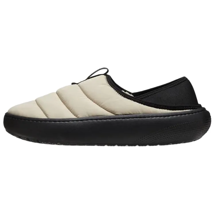 Crocs Low top Casual Shoes Unisex Beige