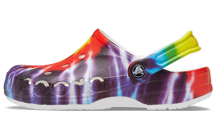 Crocs Bayaband Clog EVA Clogs Unisex Rainbow