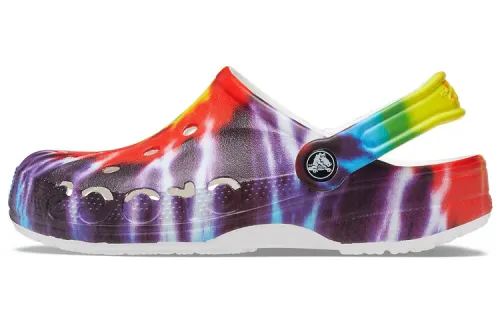 Crocs Bayaband Clog EVA Clogs Unisex Rainbow