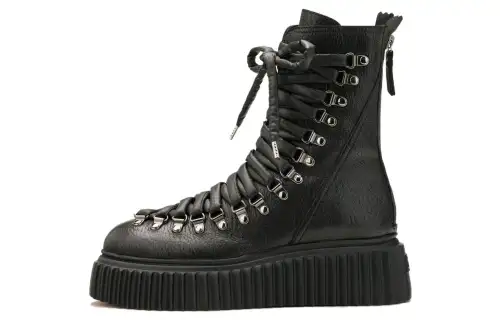 AGL Dromo Lace up Boots Women's