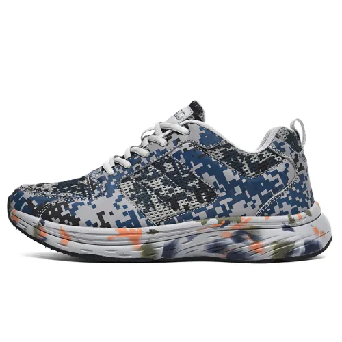 CARTELO Fabric Low top Casual Shoes Men's