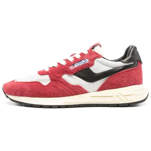 Autry Reelwind panelled sneakers