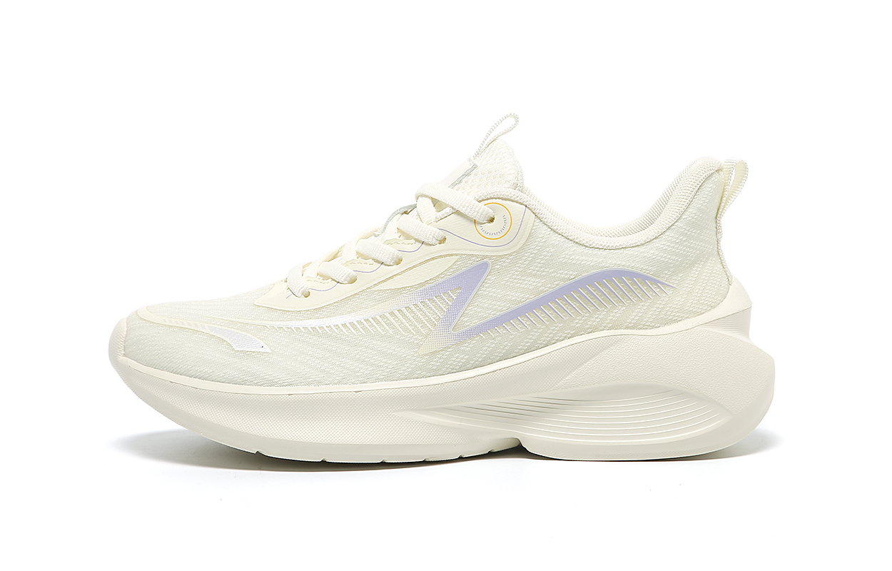 FOREVER 21 Slip Resistant Abrasion Resistant Slip Resistant Abrasion Resistant Low top Running Shoes Women’s Beige