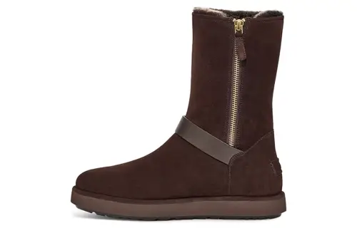 UGG Classic Berge 'Dark Brown' Women's
