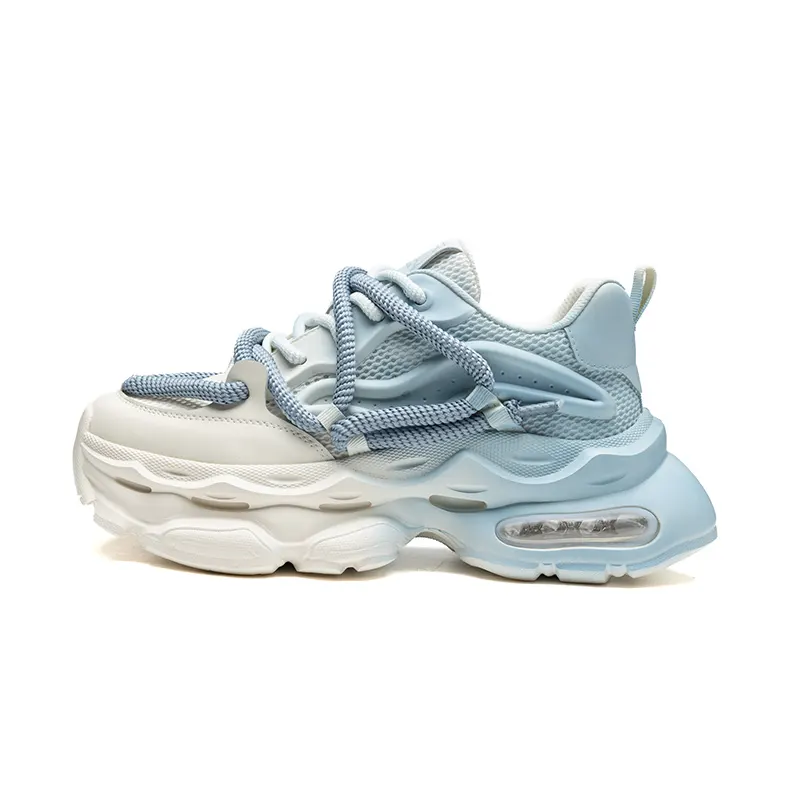 FAIRWHALE Mesh Chunky Sneakers Unisex