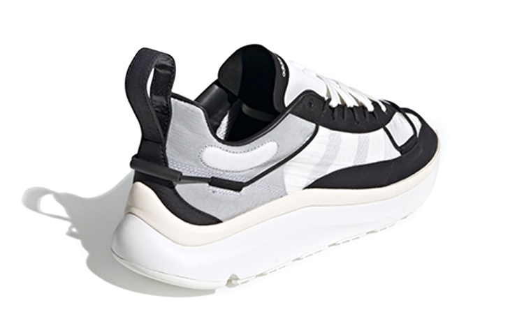 Y-3 Shiku Run Y-3 'White Black'