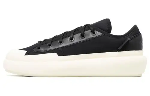 Y-3 Ajatu Y-3 Court Low 'Black Cream White'